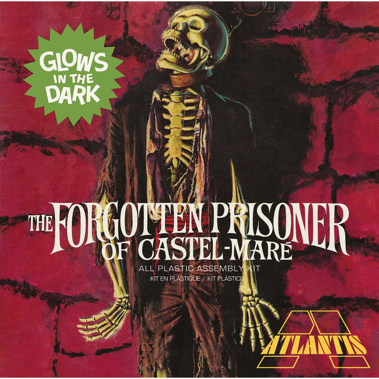 Atlantis - Forgotten Prisoner Of Castel Mare Glow Edition 1/8 - A453