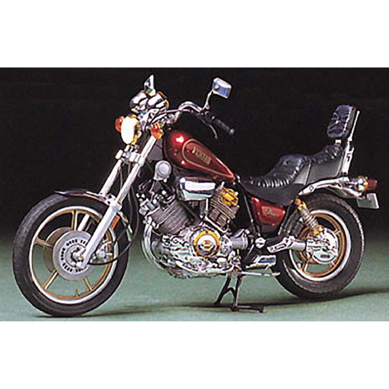 Tamiya - 1/12 Yamaha Virago Xv1000  Kit - 14044