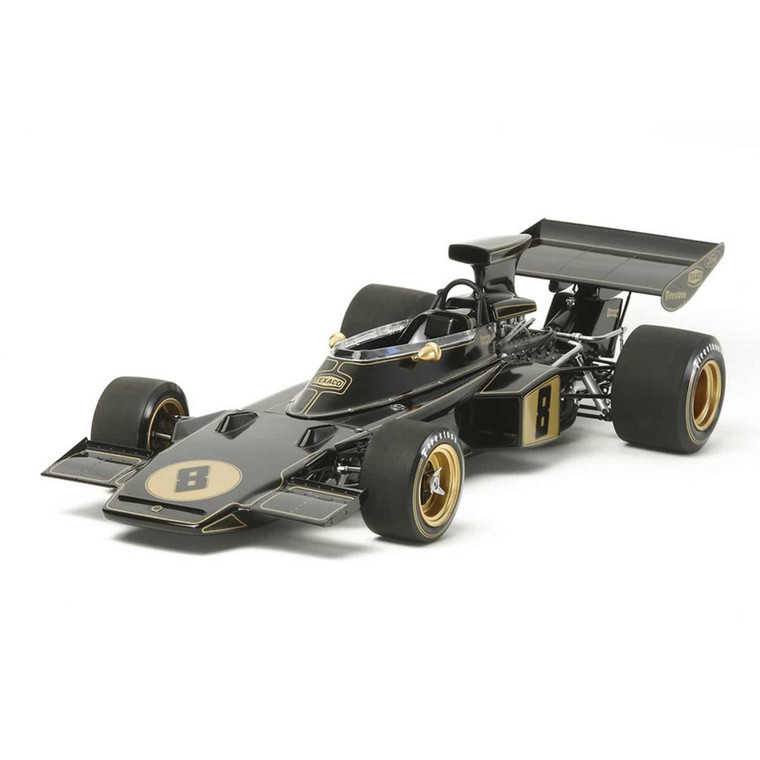 Tamiya - 1/12 Team Lotus Type 72d 1972 - 12046