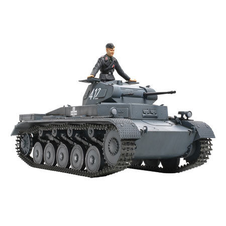 Tamiya - 1/35 Panzerkampfwagen Ii Ausf.a/b/c - 35292