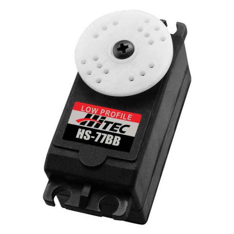 Hitec RCD - Low Profile Bb Servo Hs-77: Universal - 31077S