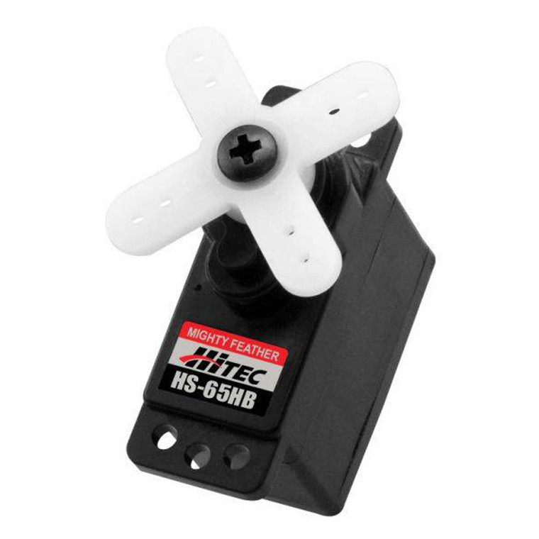 Hitec RCD - Micro Servo Hs-65hb: Universal - 33065S Hitec RCD - Micro Servo Hs-65hb: Universal - 33065S
