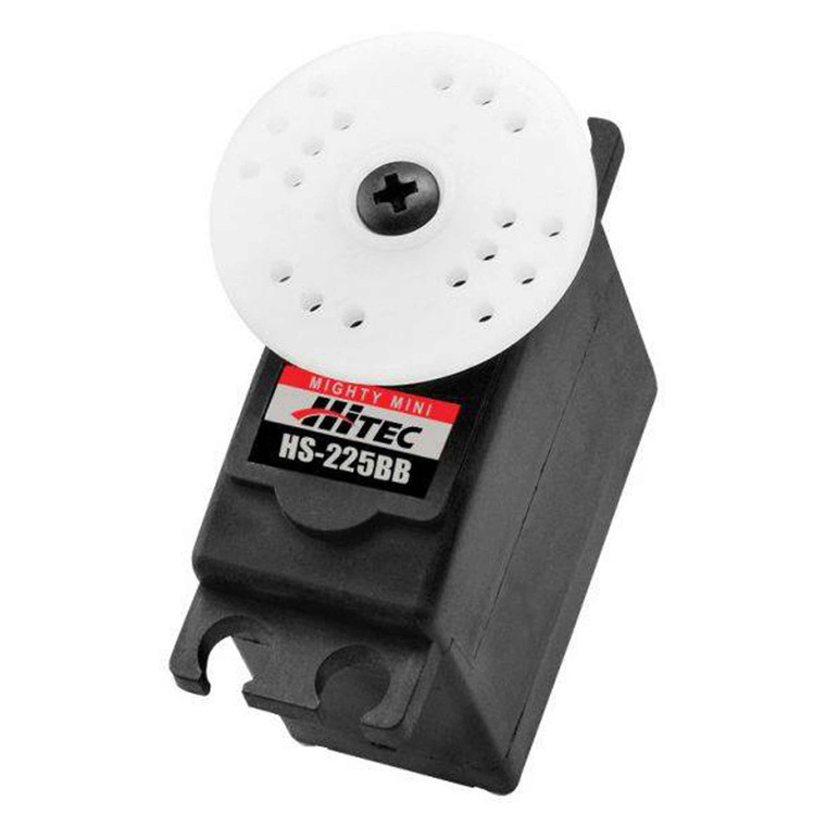 Hitec RCD - Mighty Mini Bb Servo Hs-225: Universal - 31225S