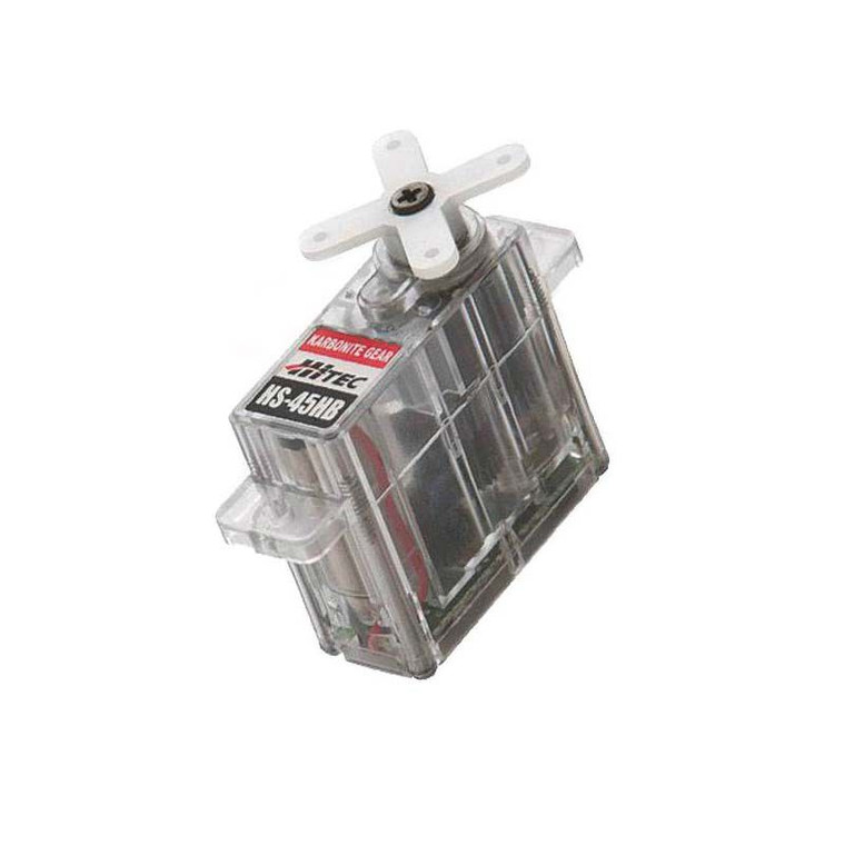 Hitec RCD - Premium Feather Servo Hs-45hb: Universal - 33045S