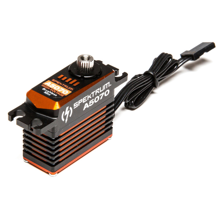 Spektrum - A5070 High Torque High Speed Mini Mg Hv Servo - SA5070