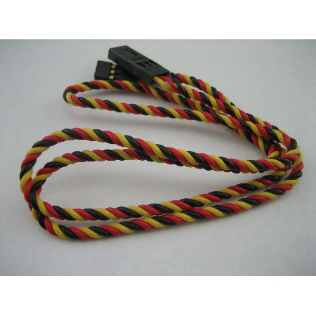 Hitec RCD - 24 Twisted Wire Aileron Extension - 54611S