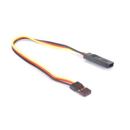 Hitec RCD - Servo Extension, 6: Jr/rcd - 57344S