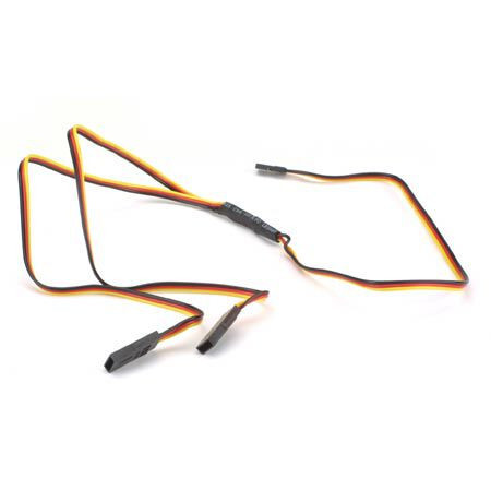 Hitec RCD - Y-harness, 12 Heavy-duty - 54702S