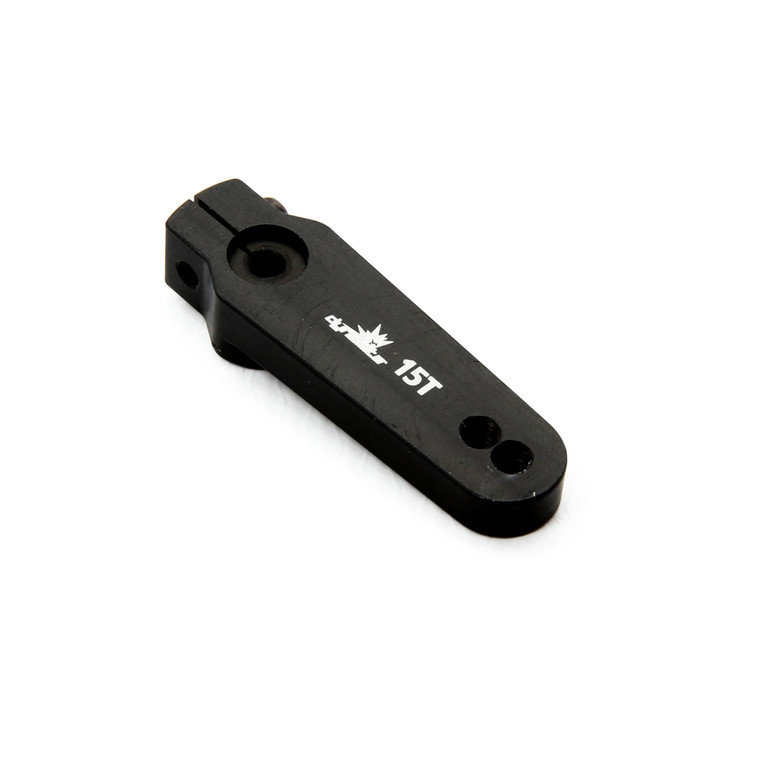 Dynamite - Alum Steer Sx Arm 15t Spline: Losi 5ive T,wrc,dbxl - R0111