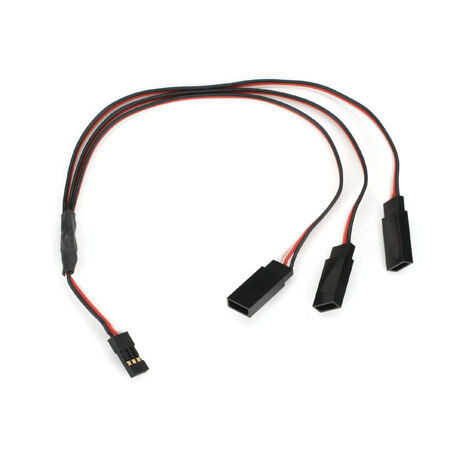 E-flite - Triple Plug Y-harness - RYH9TR