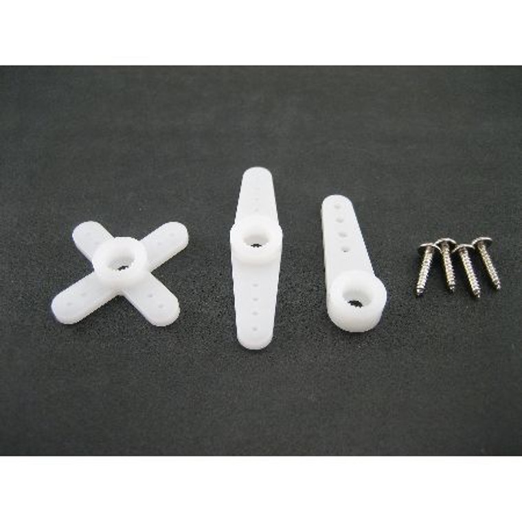 Hitec RCD - Hardware Set: Hs-65 - 55718 Hitec RCD - Hardware Set: Hs-65 - 55718