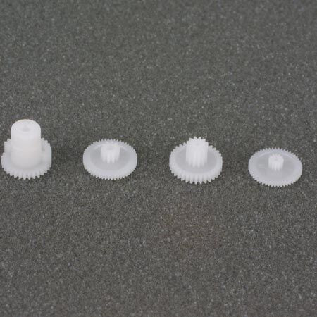Hitec RCD - Servo Gear Set: Hs-81 - 56403