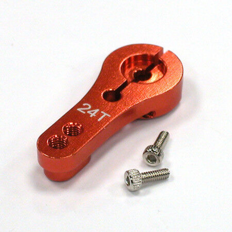 Integy - Servo Horn 24t, Org: Hitec Servo - C22943O Integy - Servo Horn 24t, Org: Hitec Servo - C22943O