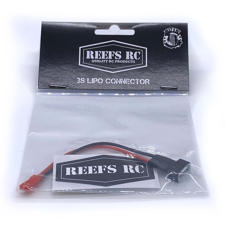 Reefs RC - 3s Lipo Connector - REEFS62