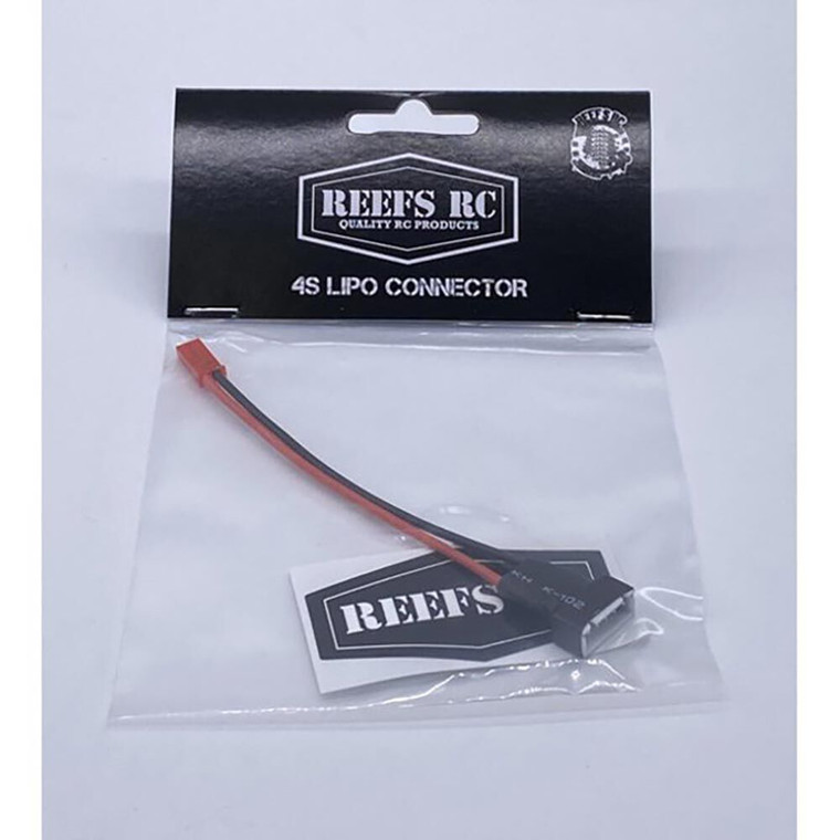 Reefs RC - 4s Lipo Connector - REEFS63