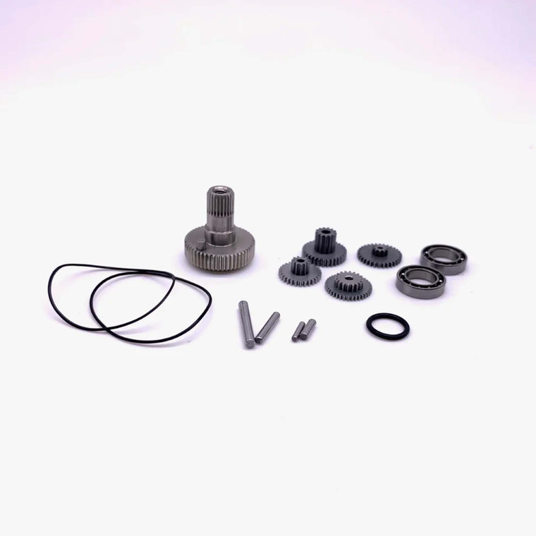 Reefs RC - Raw800lp Gear Set - REEFS153