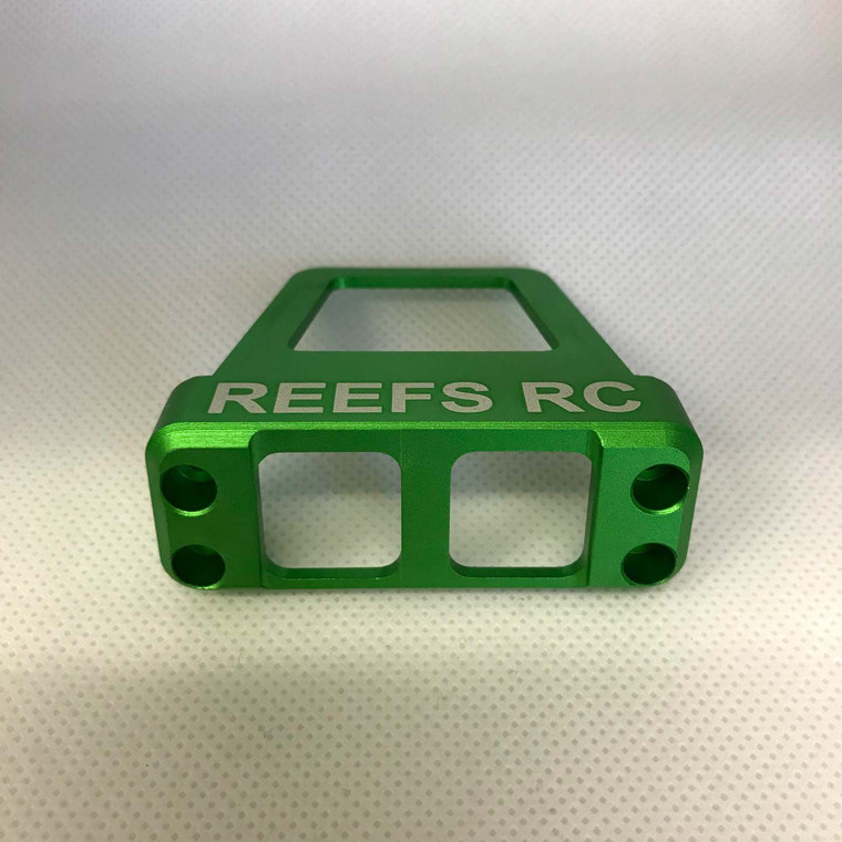 Reefs RC - Servo Shield Green - REEFS19