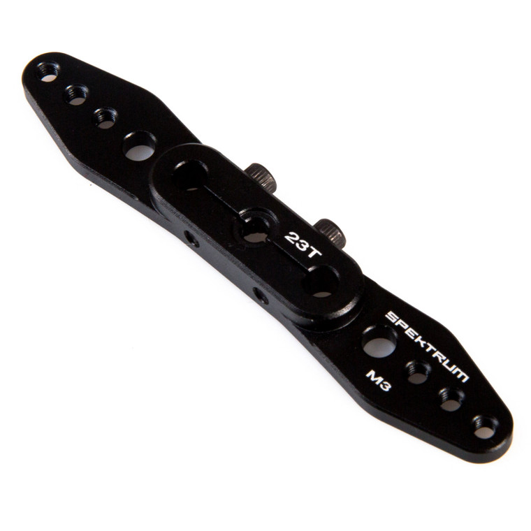Spektrum - Aluminum Double Servo Arm, 3.0 - SP3104