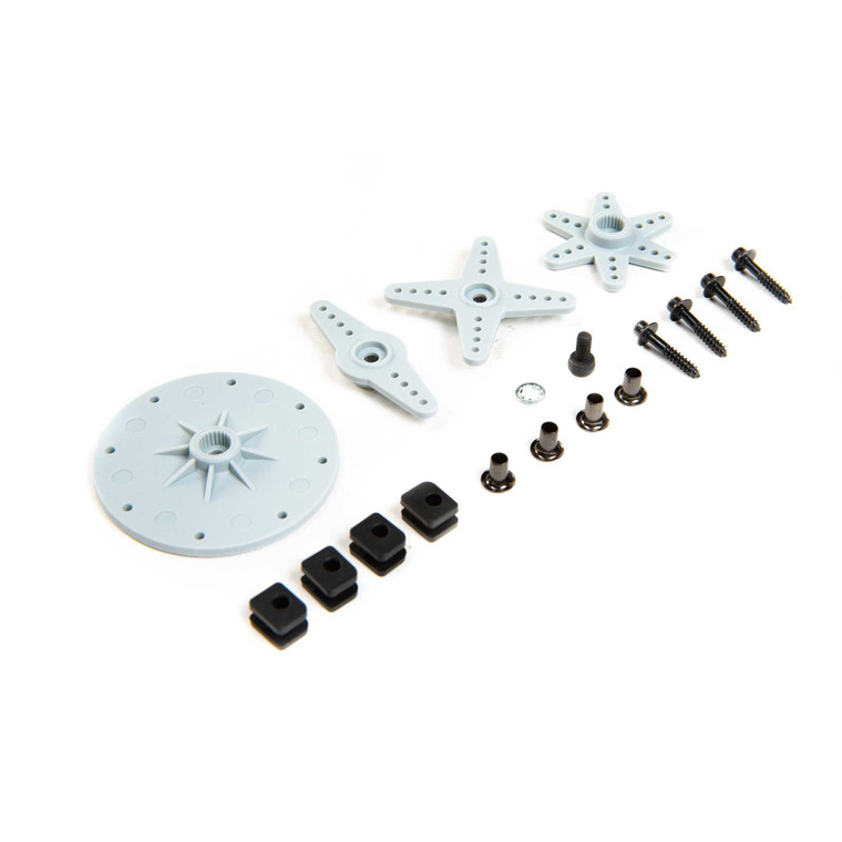 Spektrum - Hardware Set: H6350 - SP3039 Spektrum - Hardware Set: H6350 - SP3039