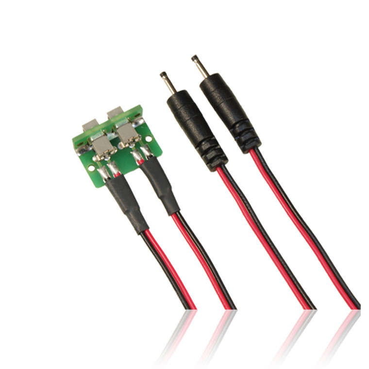 PowerBox Systems - Charging Extension For 2 Battery, 50cm - 5465 PowerBox Systems - Charging Extension For 2 Battery, 50cm - 5465