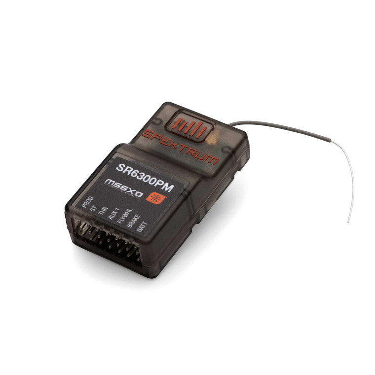 Spektrum - Dsmr 6ch Receiver - Promoto - SR6300PM