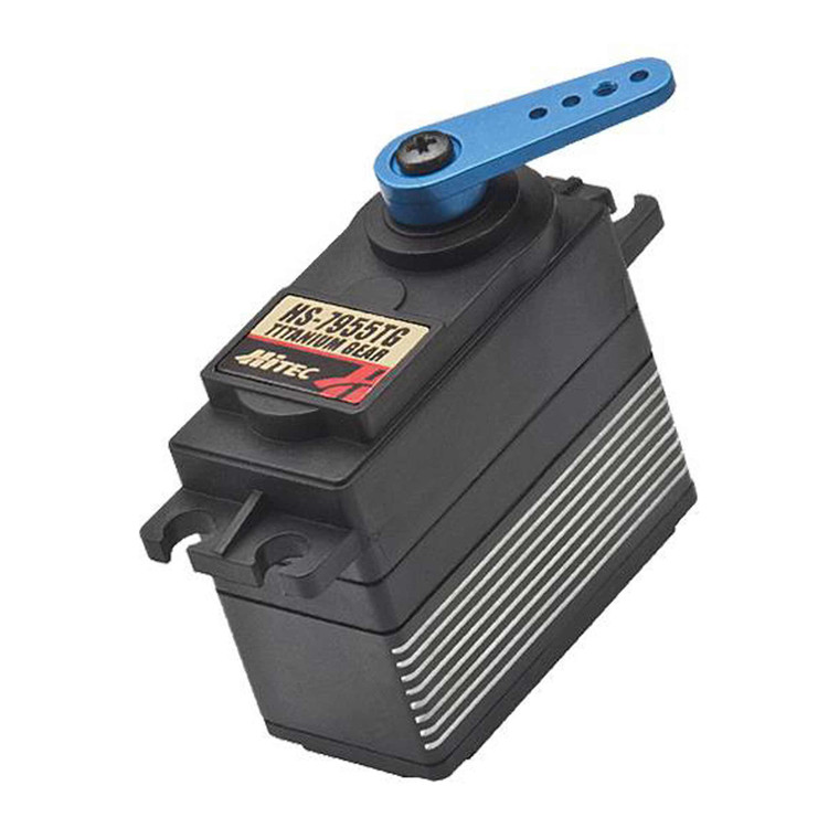 Hitec RCD - High Torque Titanium Gear Coreless Hs-7955tg - 37955S
