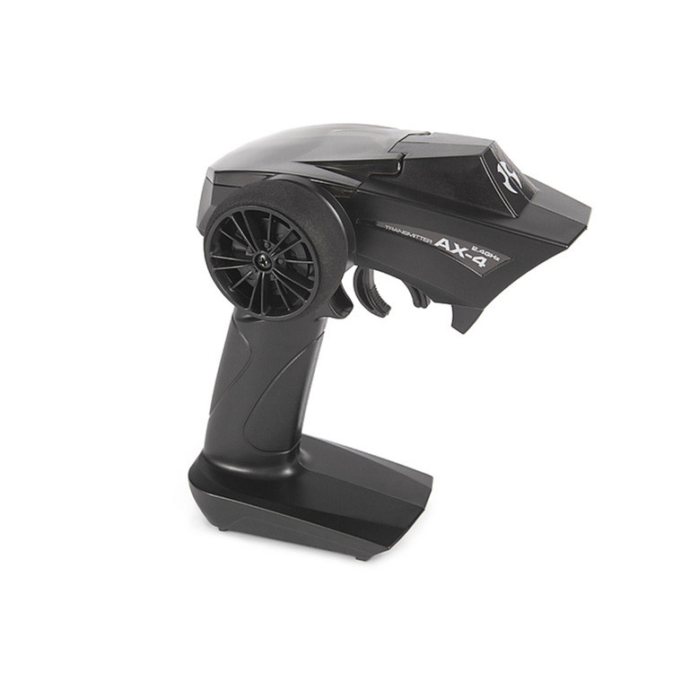 Axial - Ax-4 2.4ghz Transmitter 2ch - 31618 Axial - Ax-4 2.4ghz Transmitter 2ch - 31618