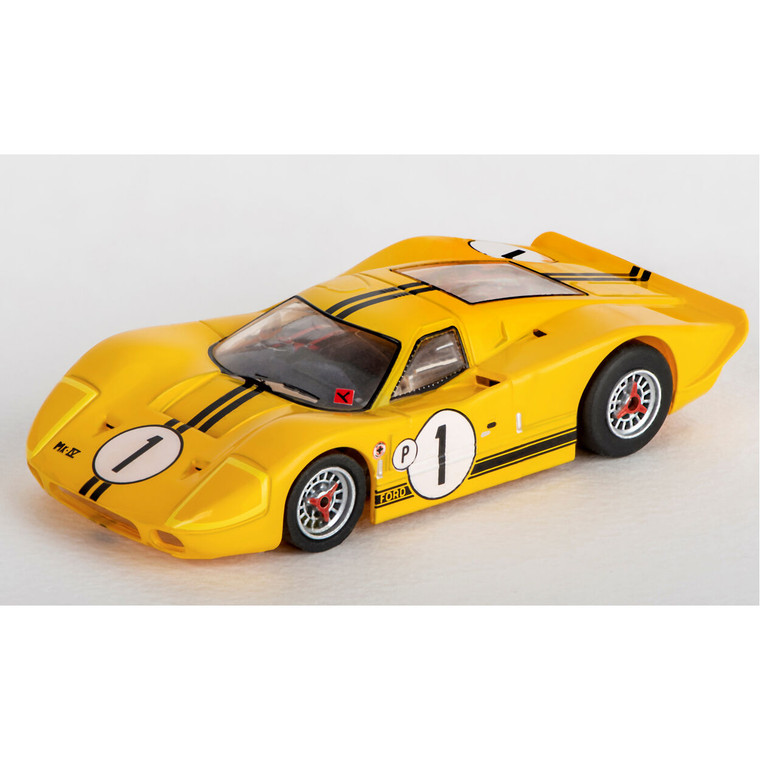 AFX - Ford Gt40 Mark Iv #1 Sebring - 22025