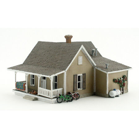 Woodland Scenics - Ho B/u Granny's House - BR5027