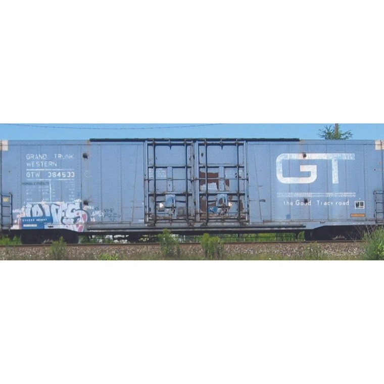 Athearn - Ho 60' Texarkana Rebuilt Bx-172 Box, Gtw #384508 - G26866