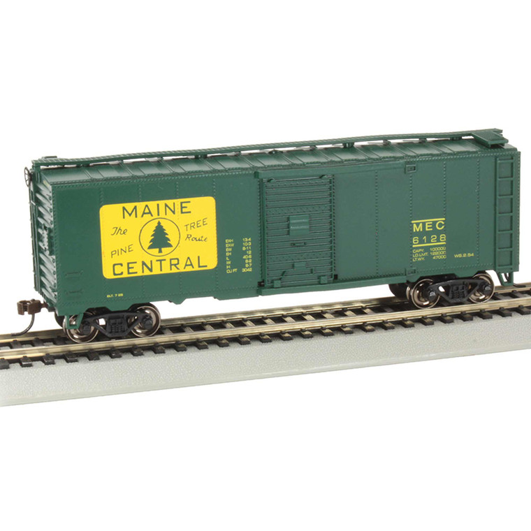 Bachmann Industries - Ho 40' Ps1 Box, Mec #5527 - 17011