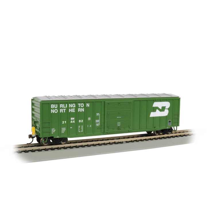 Bachmann Industries - Ho 50' Outside Braced Box, Bn - 14902
