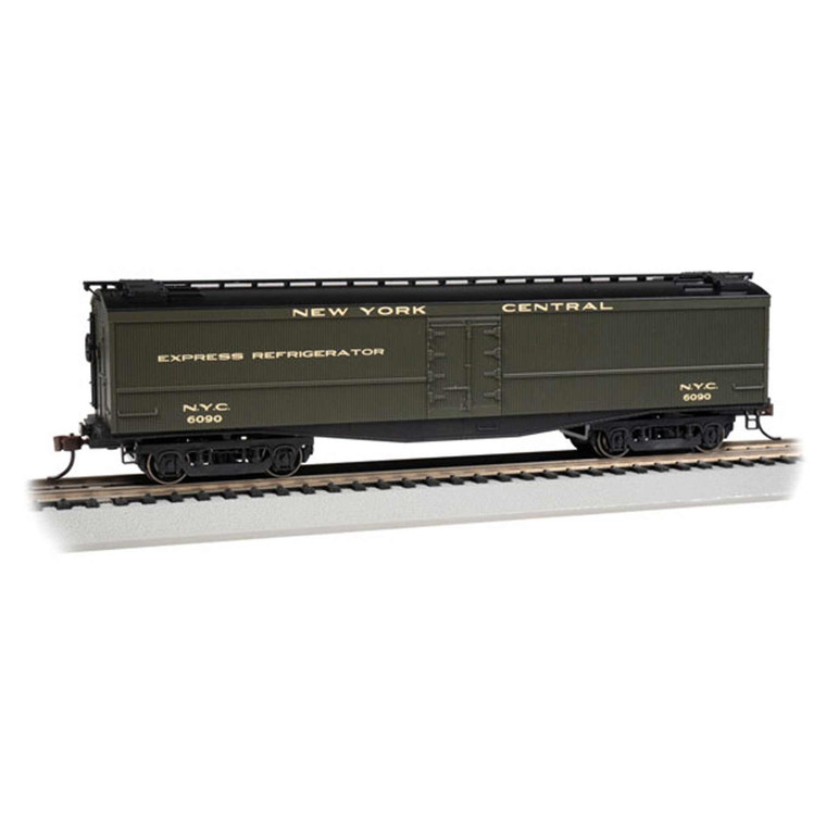 Bachmann Industries - Ho 50' Reefer New York Central #6090 - 75702