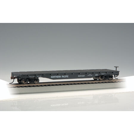 Bachmann Industries - Ho 52' Flat, Np - 17333