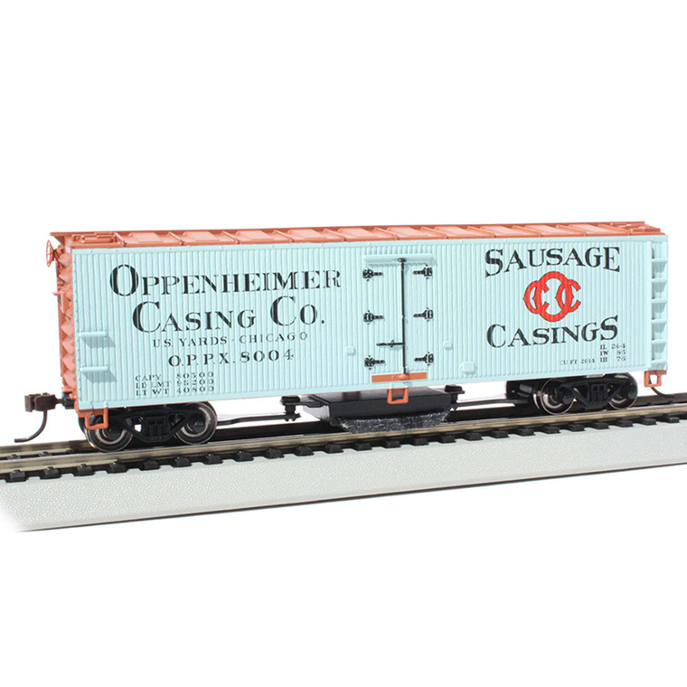 Bachmann Industries - Ho Oppenheimer Casing Co. #8004 - 16335