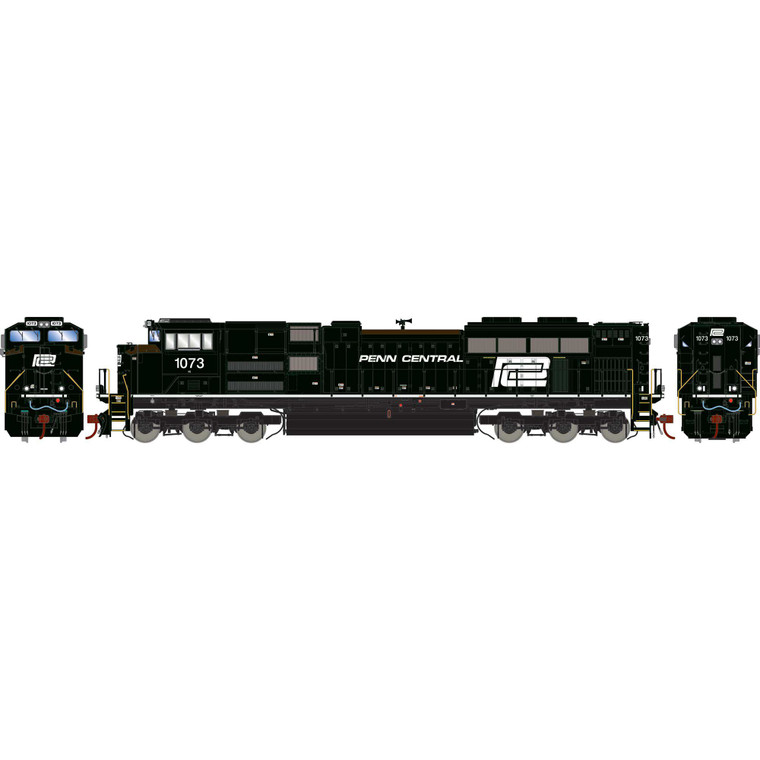 Athearn - Ho Sd70ace W/dcc & Sound, Ns/pc Heritage #1073 - G75657
