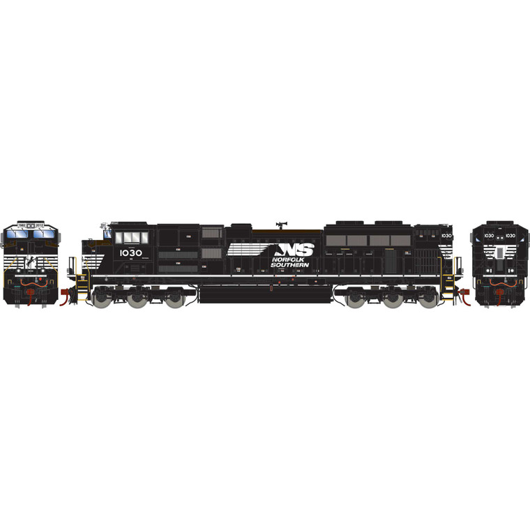 Athearn - Ho Sd70ace, Ns/30th Anniversary #1030 - G75553