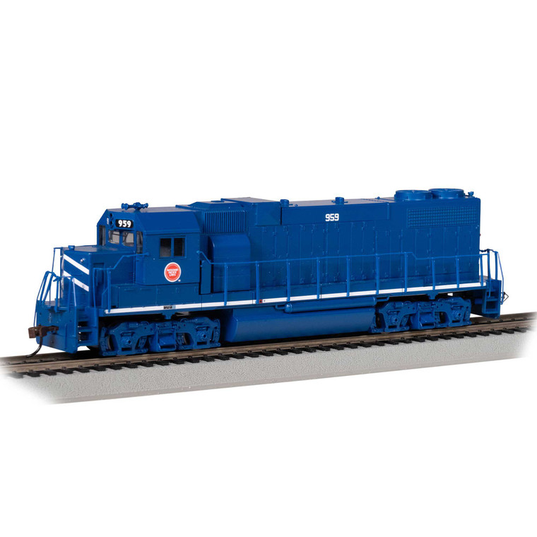 Bachmann Industries - Emd Gp38-2 Dcc Diesel Loco - Mp #959- Ho - 61724