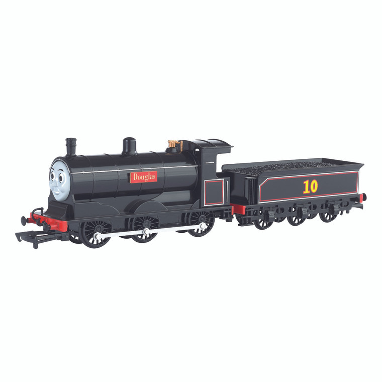 Bachmann Industries - Ho Douglas W/moving Eyes - 58808 Bachmann Industries - Ho Douglas W/moving Eyes - 58808