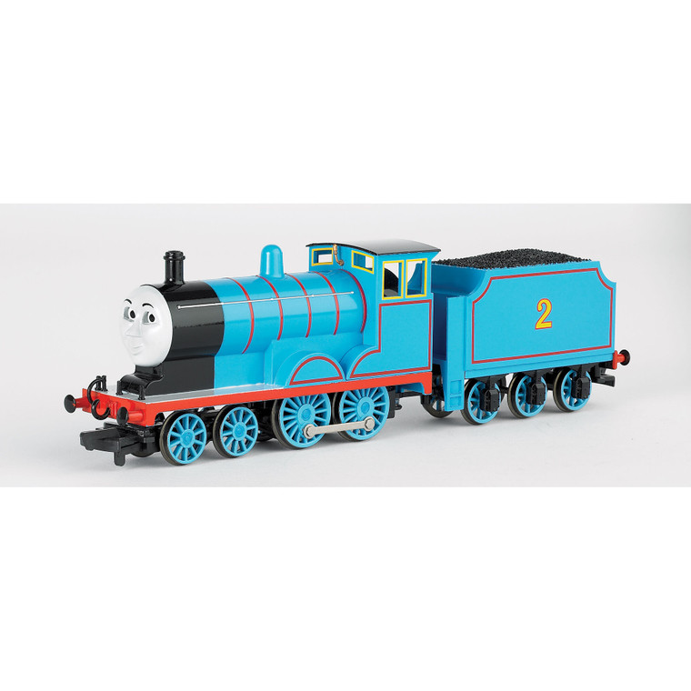 Bachmann Industries - Ho Edward W/moving Eyes - 58746 Bachmann Industries - Ho Edward W/moving Eyes - 58746