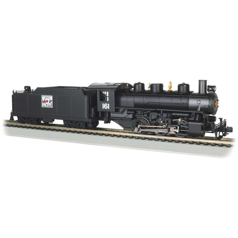 Bachmann Industries - Ho Usra 0-6-0 W/smoke Western Pacific #161 - 50407 Bachmann Industries - Ho Usra 0-6-0 W/smoke Western Pacific #161 - 50407