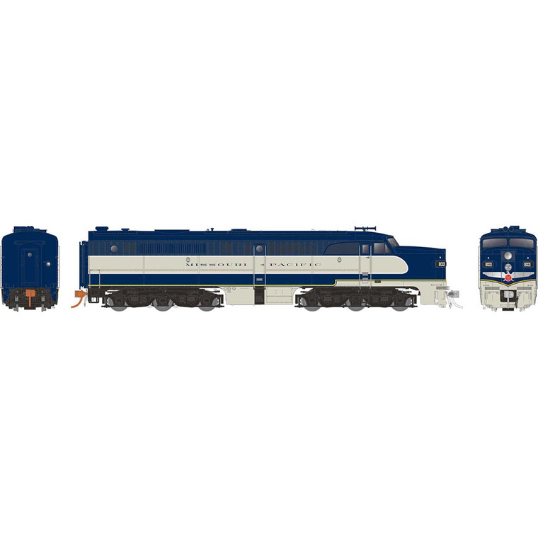Rapido Trains - Ho Pa-1 (dc/dcc/sound), Mp #8001 - 23552 Rapido Trains - Ho Pa-1 (dc/dcc/sound), Mp #8001 - 23552
