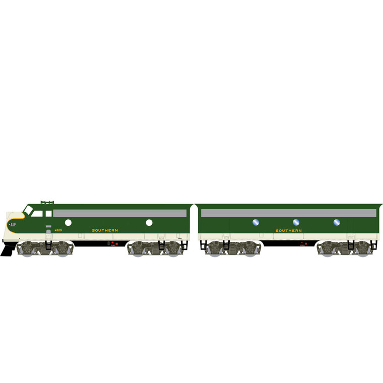 Roundhouse - Ho F7a/f7b, Sou #4225/#4428 - 3209 Roundhouse - Ho F7a/f7b, Sou #4225/#4428 - 3209