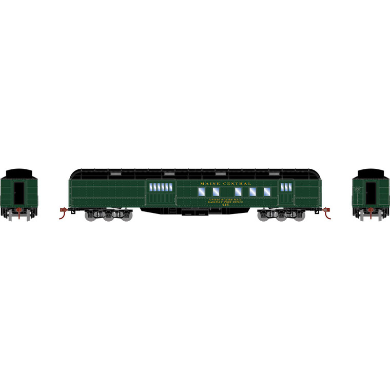Athearn - Ho Heavyweight Rpo, Mec #415 - 88228 Athearn - Ho Heavyweight Rpo, Mec #415 - 88228