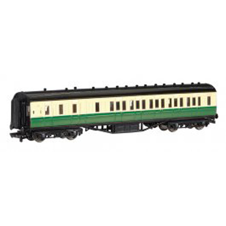 Bachmann Industries - Ho Gordon's Express Brake Coach - 76035 Bachmann Industries - Ho Gordon's Express Brake Coach - 76035