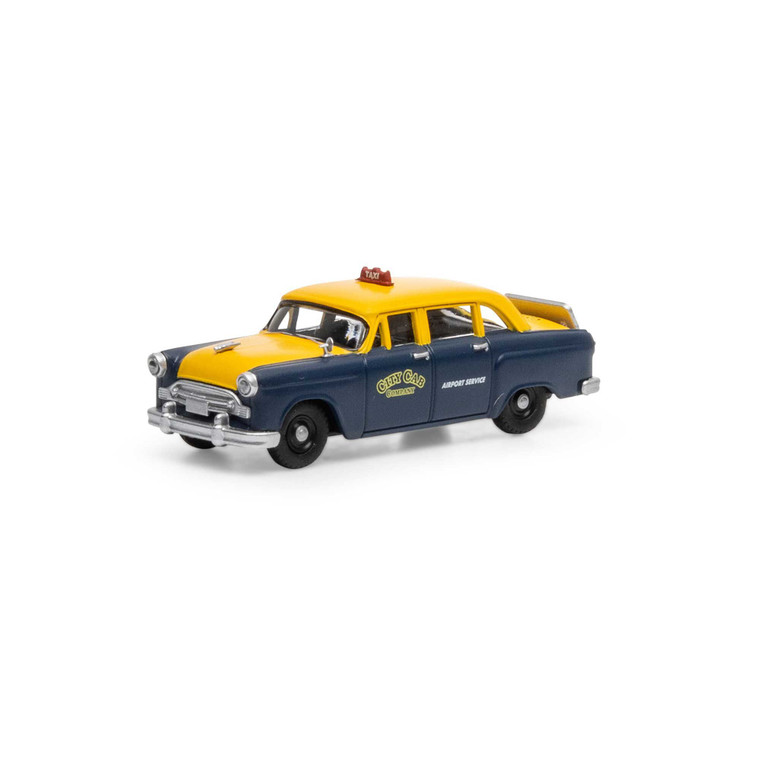 Athearn - Ho Rtr 1950s Taxi, City Cab Company - 74120 Athearn - Ho Rtr 1950s Taxi, City Cab Company - 74120