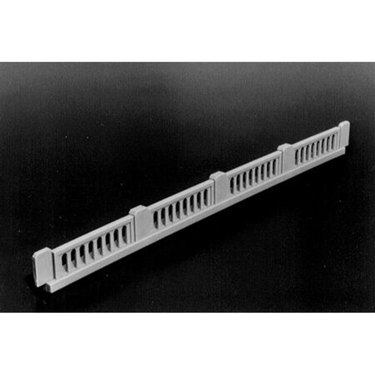 Rix Products - Ho 50' Early Highway Railings (4) - 6280104 Rix Products - Ho 50' Early Highway Railings (4) - 6280104