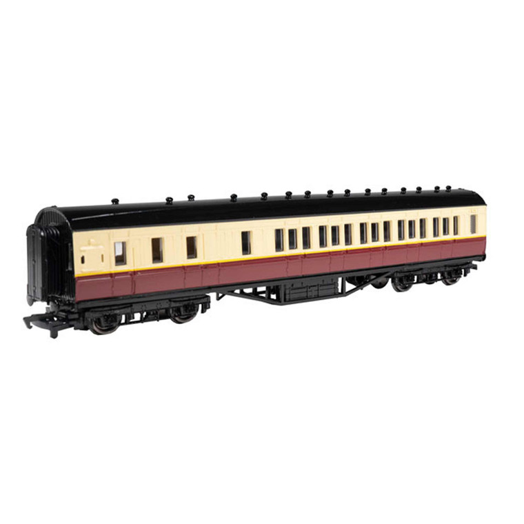 Bachmann Industries - Thomas & Friends Red Express Brake Coach - 76031 Bachmann Industries - Thomas & Friends Red Express Brake Coach - 76031