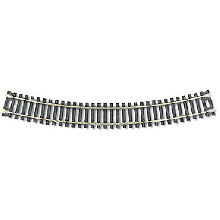 Atlas Model Railroad - Ho Code 100 18 Radius Curve Bulk - 152