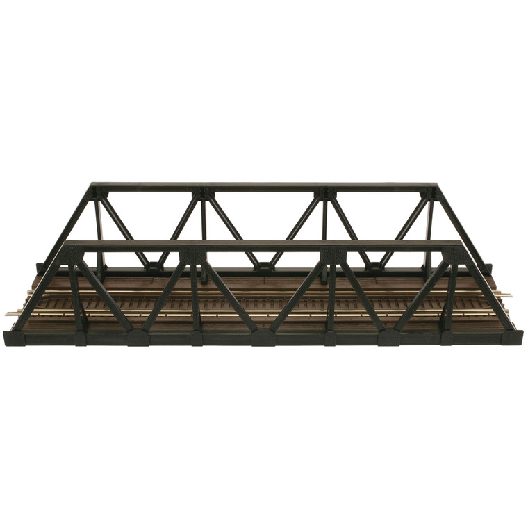 Atlas Model Railroad - Ho Code 83 Warren Truss Bridge - 590